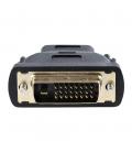 Adaptador dvi - d a hdmi startech macho - hembra negro