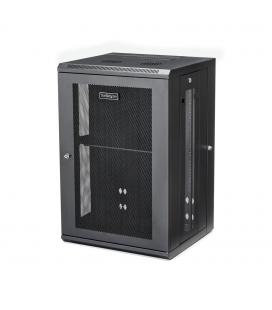 Armario rack startech 18u 19 pulgadas