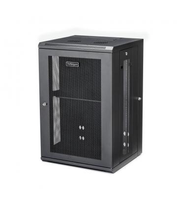 Armario rack startech 18u 19 pulgadas