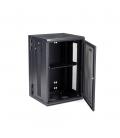 Armario rack startech 18u 19 pulgadas