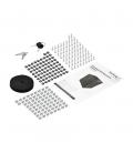 Armario rack startech 18u 19 pulgadas