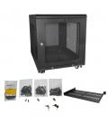 Armario rack startech 12u 19 pulgadas