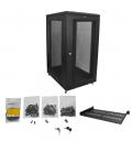 Armario rack startech 24u 19 pulgadas