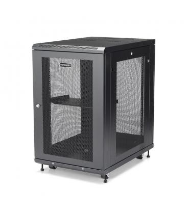 Armario rack startech 18u 19 pulgadas