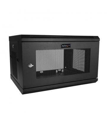 Armario rack startech 6u 19 pulgadas
