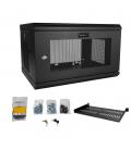 Armario rack startech 6u 19 pulgadas