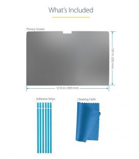 Filtro de privacidad startech para macbook pro 14 pulgadas
