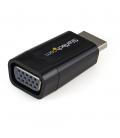 Adaptador hdmi a vga startech macho - hembra - negro
