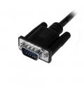 Adaptador vga a hdmi startech macho - hembra - negro + alimentacion usb
