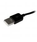 Adaptador vga a hdmi startech macho - hembra - negro + alimentacion usb