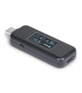 Probador de corriente usb tipo c startech usbc - pwrtester