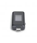 Probador de corriente usb tipo c startech usbc - pwrtester