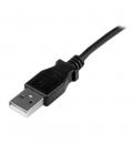 Cable usb tipo a a mini usb tipo b startech 1m - macho - macho - negro