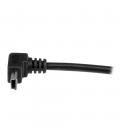 Cable usb tipo a a mini usb tipo b startech 1m - macho - macho - negro
