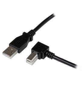 Cable usb tipo a ausb tipo b startech 2m - macho - macho - negro