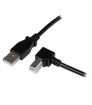 Cable usb tipo a ausb tipo b startech 2m - macho - macho - negro