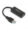 Adaptador usb tipo a a vga startech macho - hembra - negro
