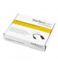 Adaptador usb tipo a a vga startech macho - hembra - negro
