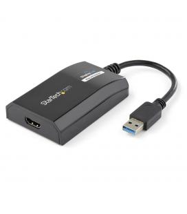 Adaptador usb tipo a a hdmi startech macho - hembra - negro
