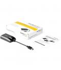 Adaptador usb tipo a a hdmi startech macho - hembra - negro