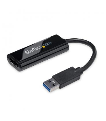 Adaptador usb tipo a a hdmi startech macho - hembra - negro