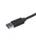 Adaptador usb tipo a a hdmi startech macho - hembra - negro