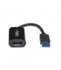 Adaptador usb tipo a a hdmi startech macho - hembra - negro