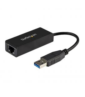 Adaptador usb tipo a a rj45 startech macho - hembra - negro