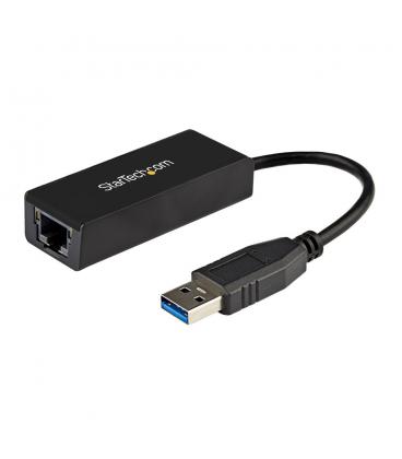 Adaptador usb tipo a a rj45 startech macho - hembra - negro