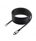 Cable usb tipo c a rj9 startech 1.8m