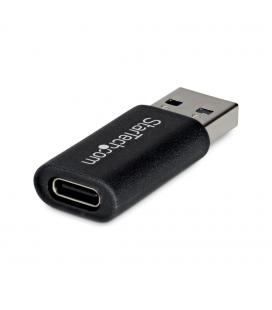 Adaptador usb tipo a a usb tipo c startech macho - hembra - negro