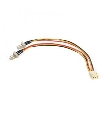 Cable splitter startech 0.15m