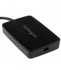 Adaptador thunderbolt 3 a thunderbolt 2 startech macho - hembra - negro
