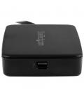 Adaptador thunderbolt 3 a thunderbolt 2 startech macho - hembra - negro