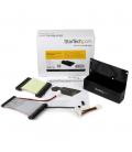 Adaptador disco duro 2.5 pulgadas - 3.5 pulgadas startech ide a sata