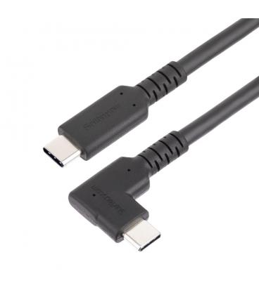 Cable usb tipo c startech 1m - macho - macho - negro