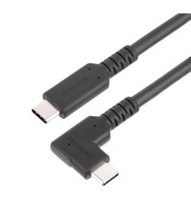Cable usb tipo c startech 2m - macho - macho - negro