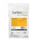 Cable usb tipo c startech 2m - macho - macho - blanco