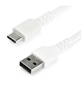 Cable usb tipo a a usb tipo c startech 1m - macho - macho - blanco