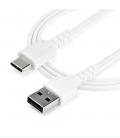 Cable usb tipo a a usb tipo c startech 1m - macho - macho - blanco