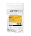 Cable usb tipo a a usb tipo c startech 1m - macho - macho - blanco