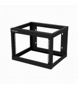 Armario rack abierto startech 6u 19 pulgadas