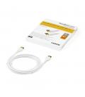 Cable hdmi 4k startech 2m - macho - macho - blanco