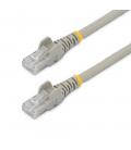 Cable de red startech latiguillo rj45 utp cat6 1.5m gris
