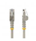 Cable de red startech latiguillo rj45 utp cat6 1.5m gris