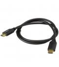 Cable hdmi 4k startech 1m - macho - macho - negro