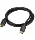 Cable hdmi 4k startech 2m - macho - macho - negro