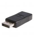 Adaptador displayport a hdmi startech macho - hembra