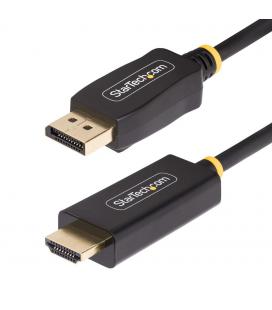 Cable displayport a hdmi startech 3m - macho - macho - negro