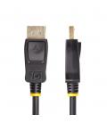 Cable displayport a hdmi startech 3m - macho - macho - negro